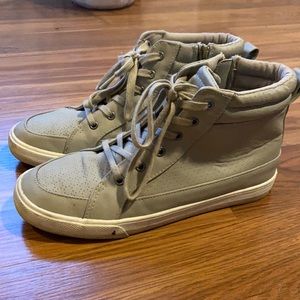 High Top Sneakers